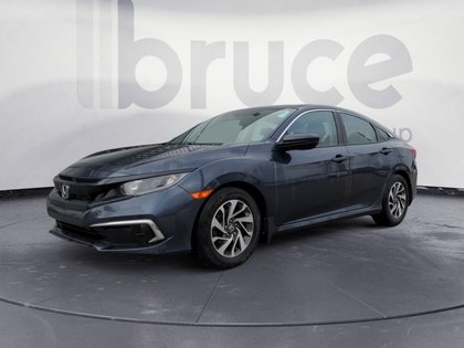 2020 Honda Civic Sedan EX