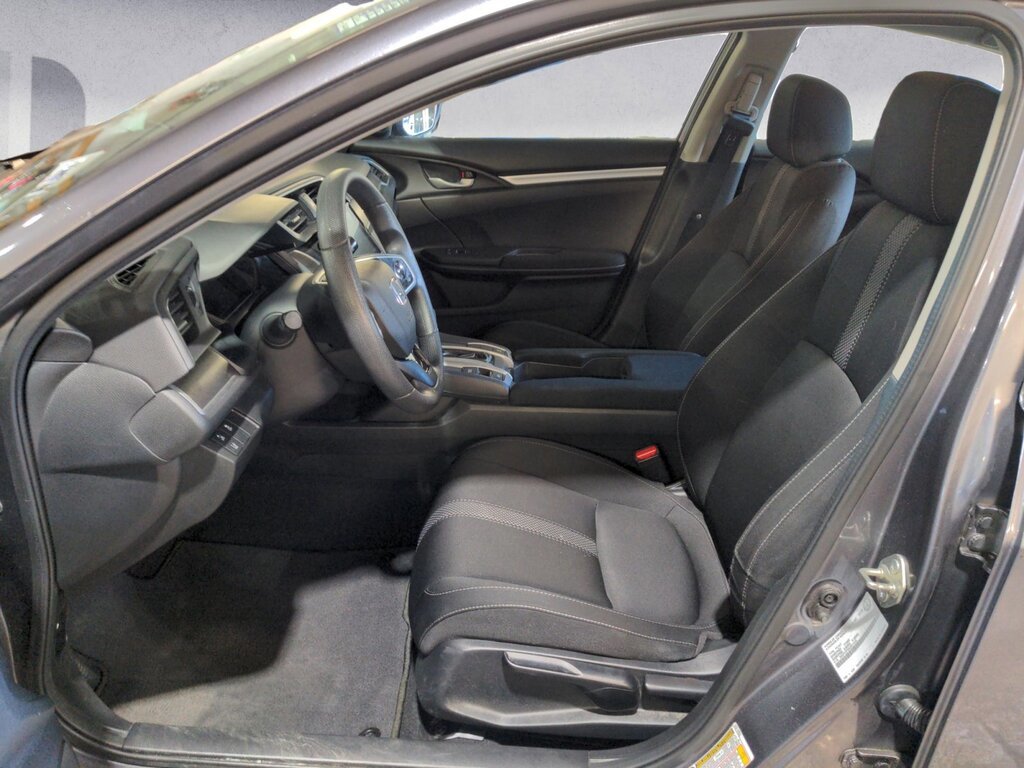 Honda Civic Sedan LX 2020