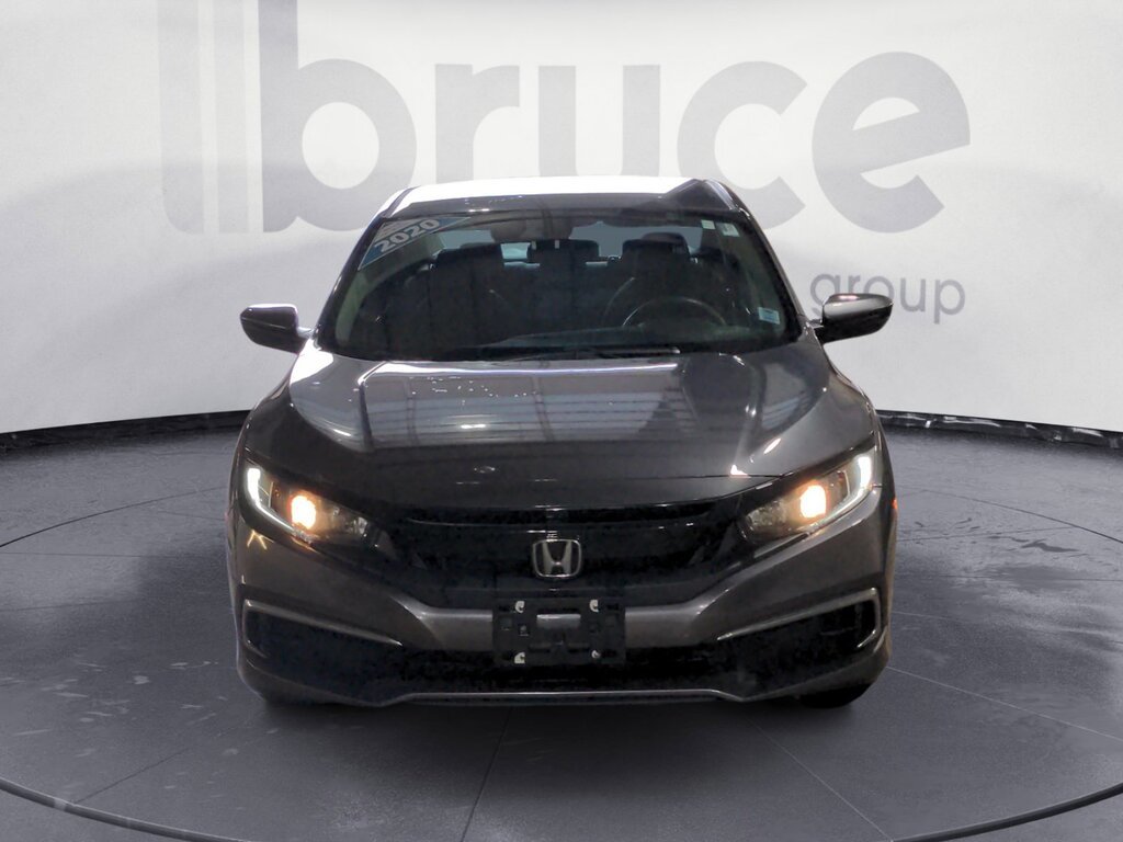 Honda Civic Sedan LX 2020