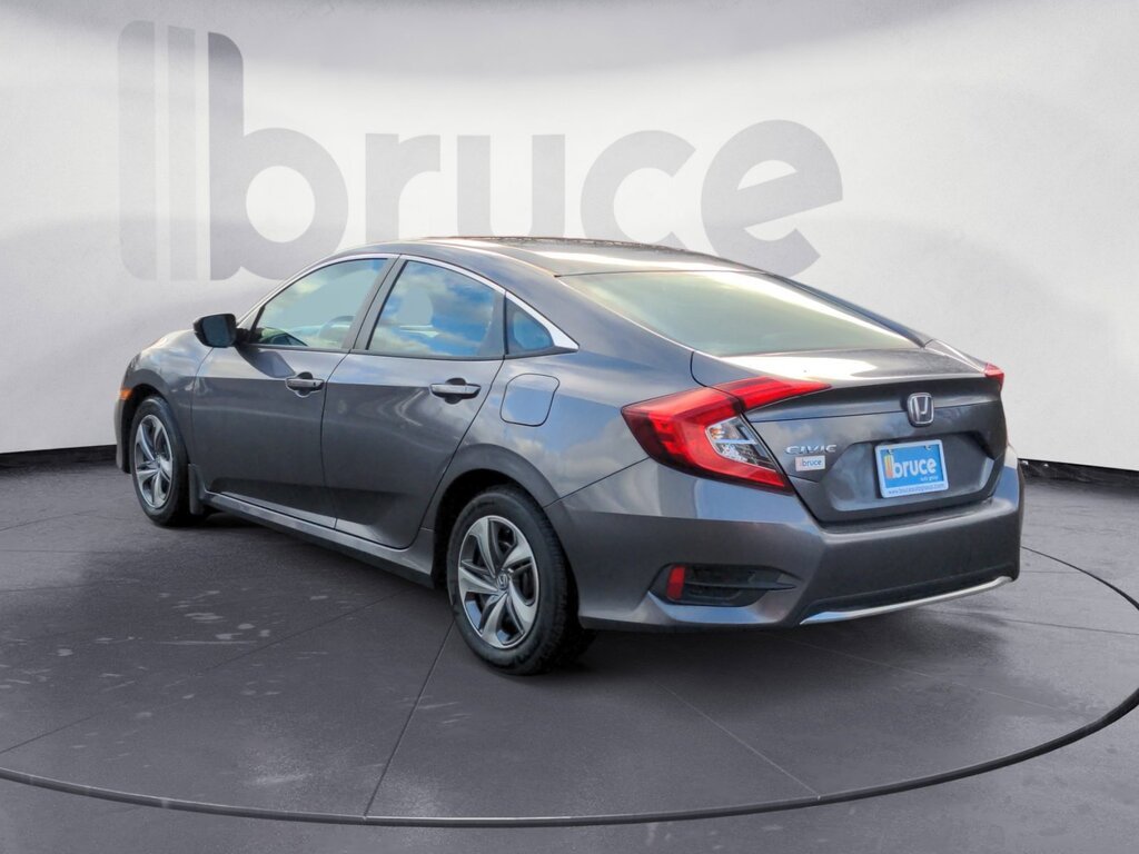 Honda Civic Sedan LX 2020