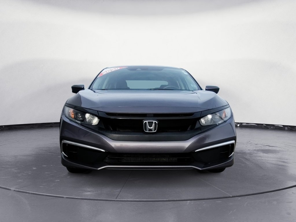 Honda Civic Sedan EX 2020