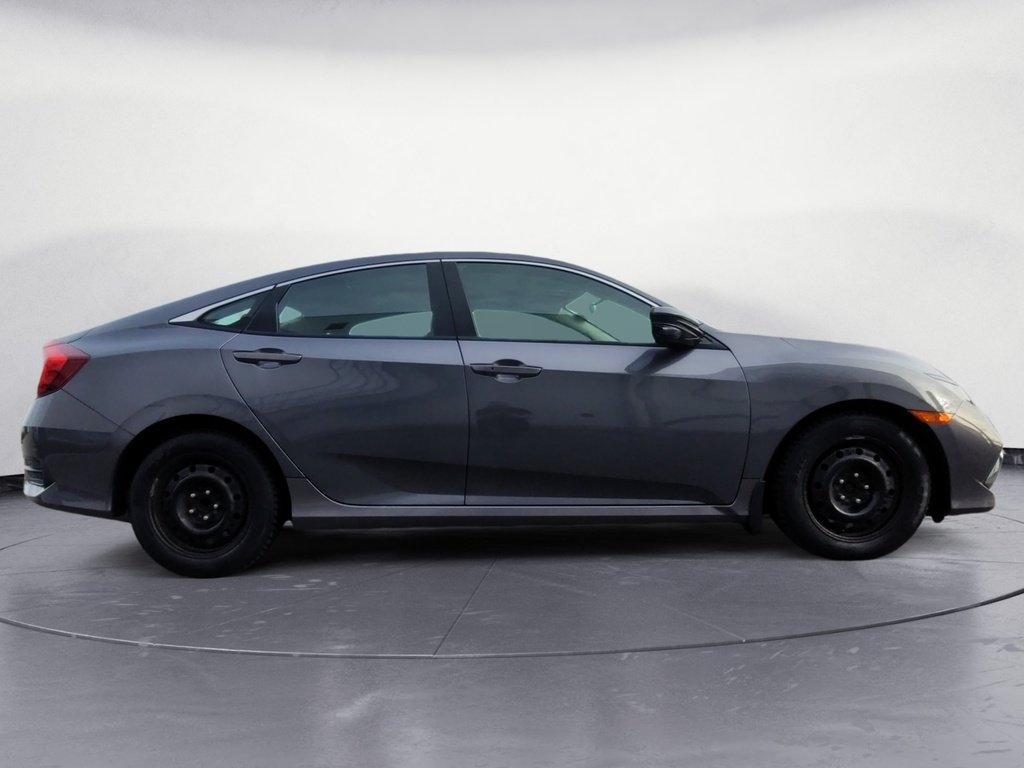 Honda Civic Sedan EX 2020