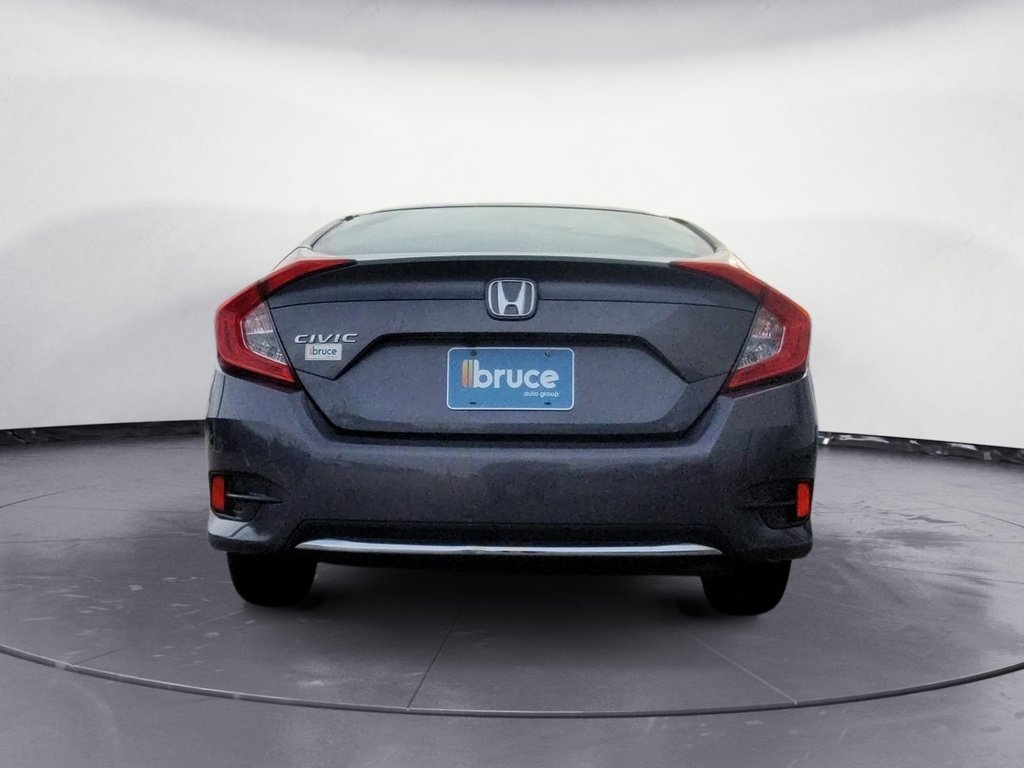 Honda Civic Sedan EX 2020