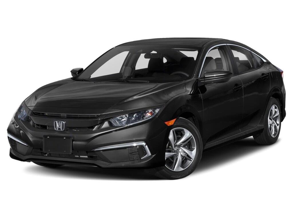 Honda Civic Sedan LX 2020