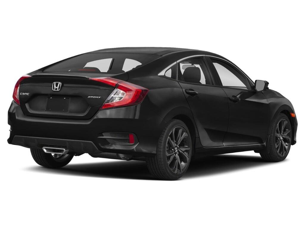 Honda Civic Sedan SPORT 2020