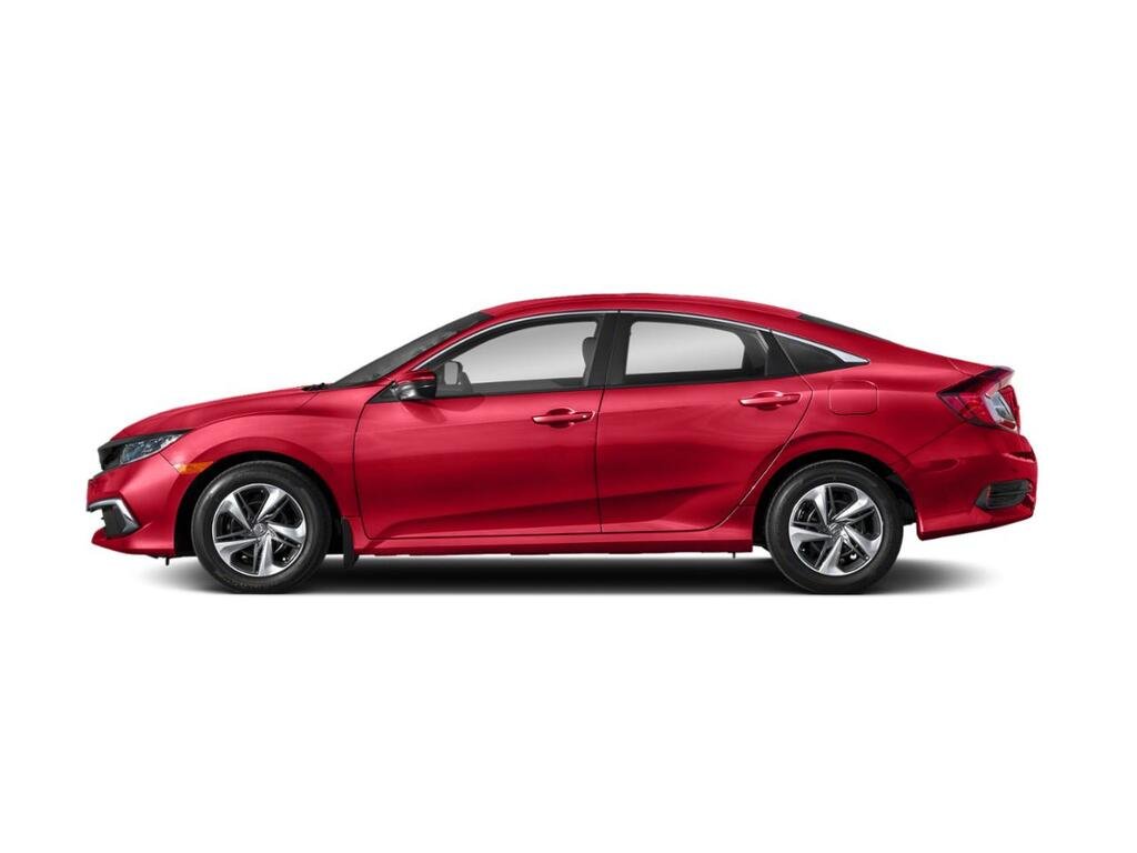 2020 Honda Civic Sedan LX