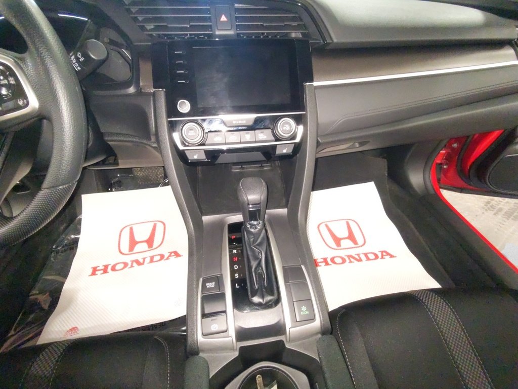 2020 Honda Civic Sedan LX