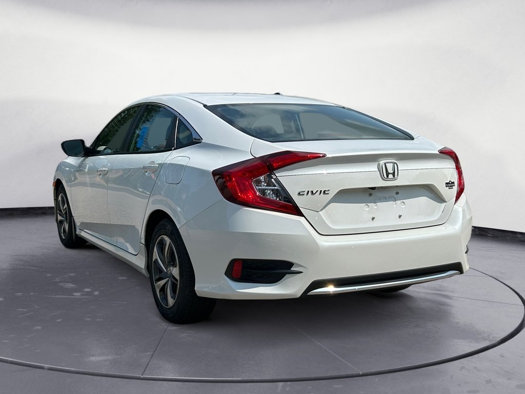 2020 Honda Civic Sedan LX