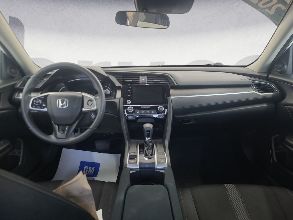 2020 Honda Civic Sedan LX