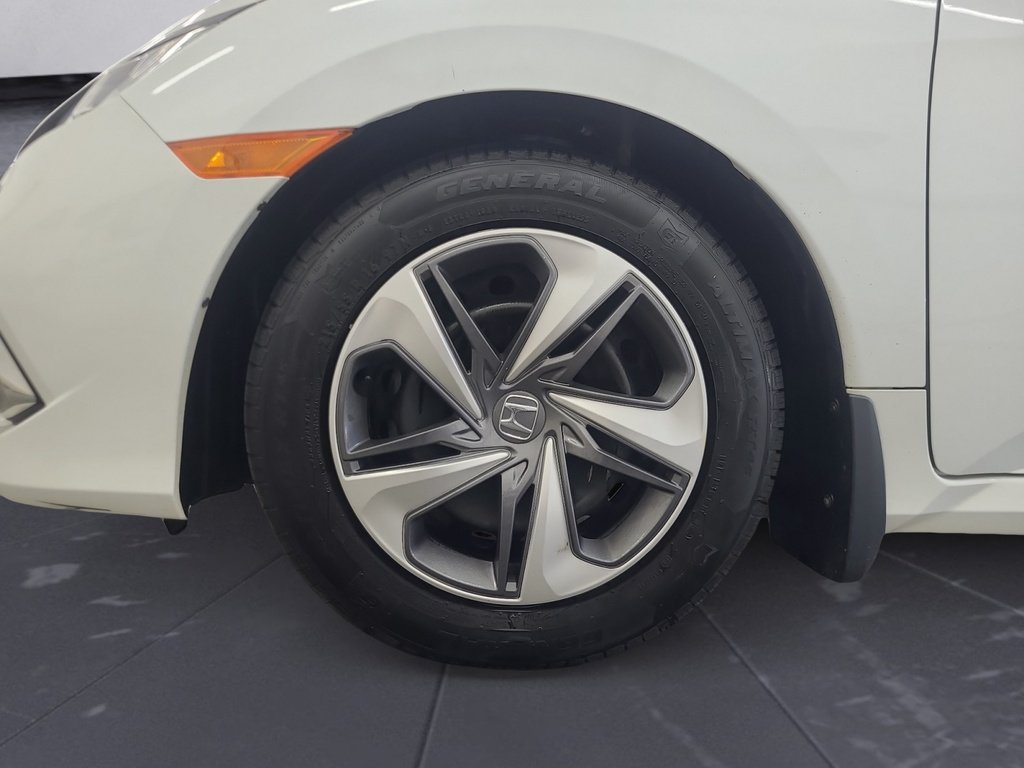 2020 Honda Civic Sedan LX