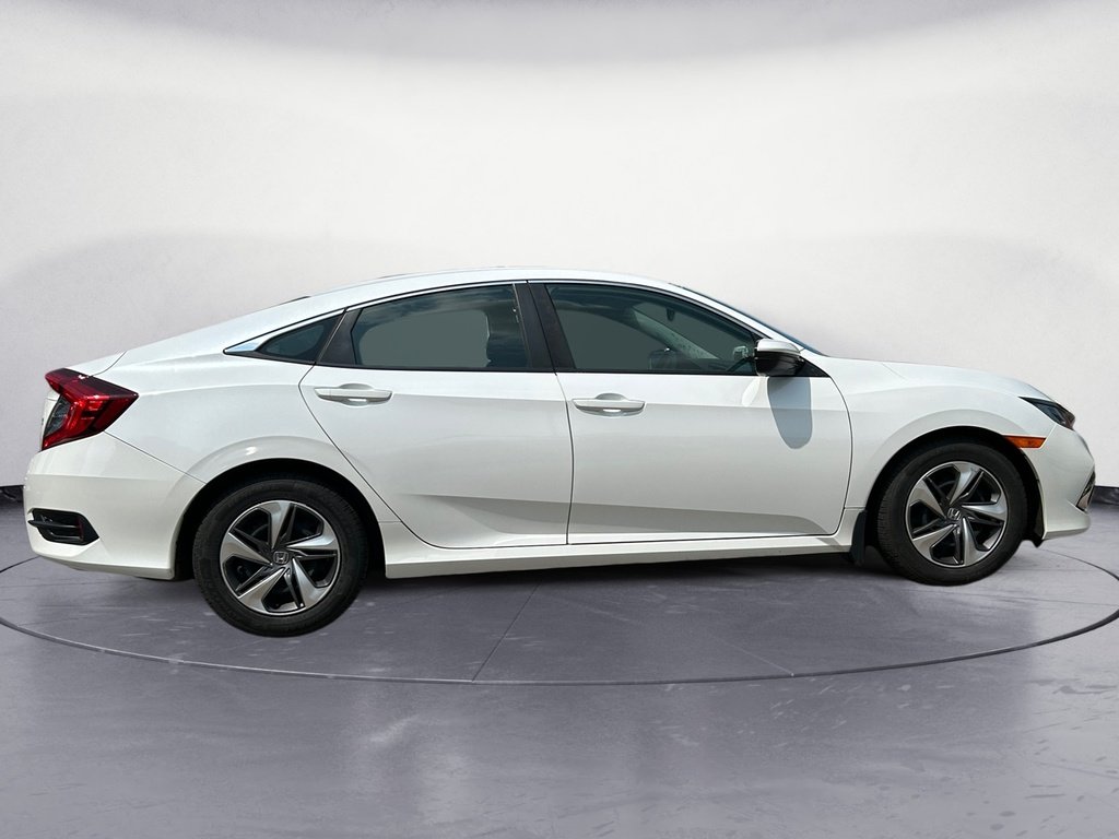 2020 Honda Civic Sedan LX