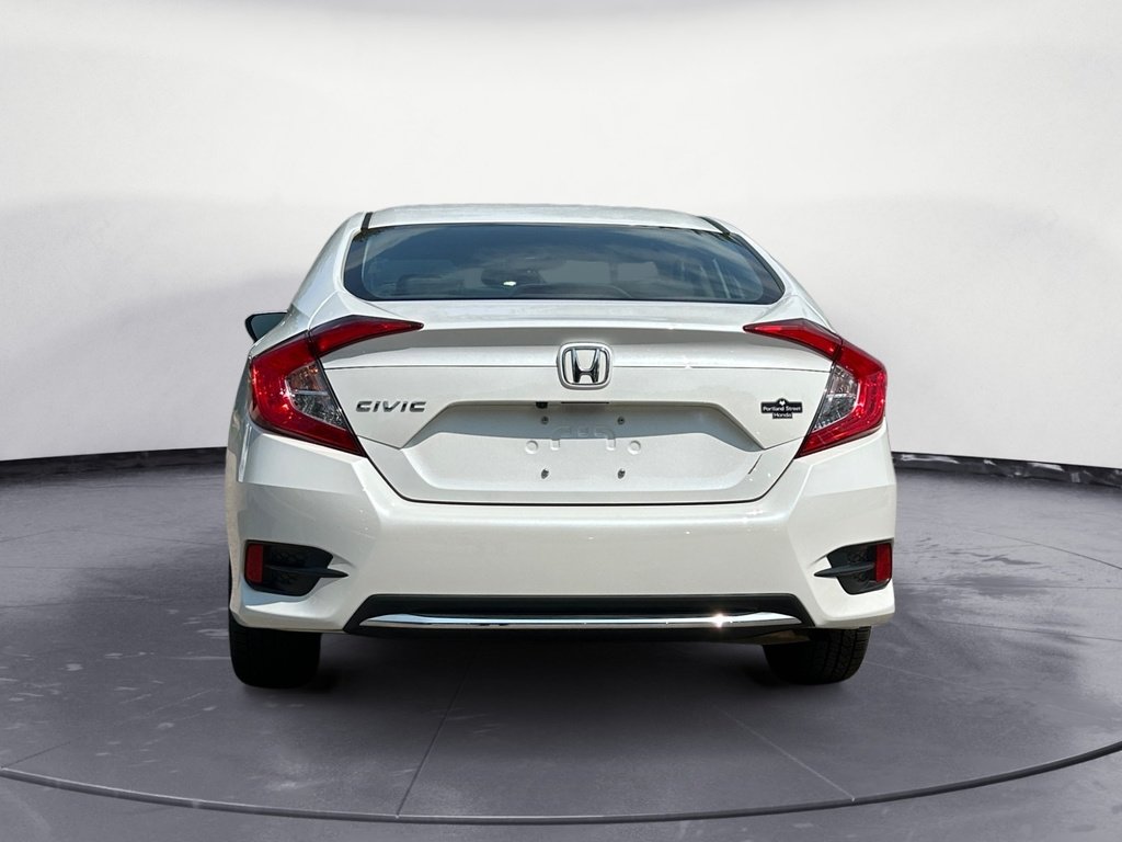 2020 Honda Civic Sedan LX