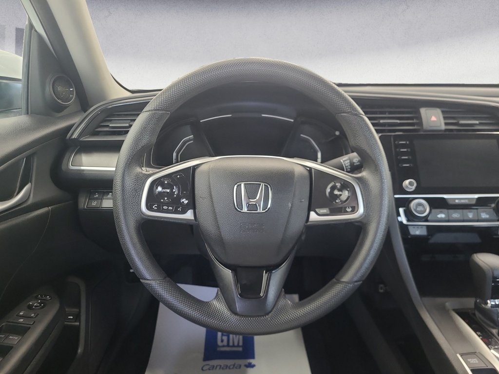 2020 Honda Civic Sedan LX