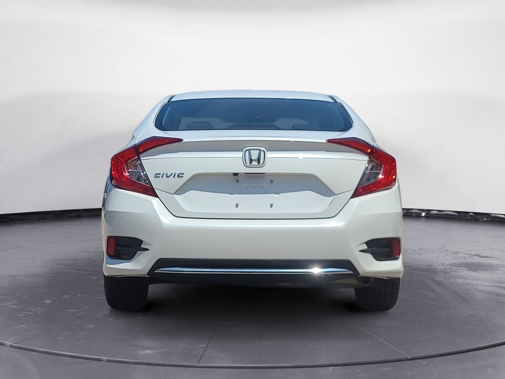 2020 Honda Civic Sedan LX