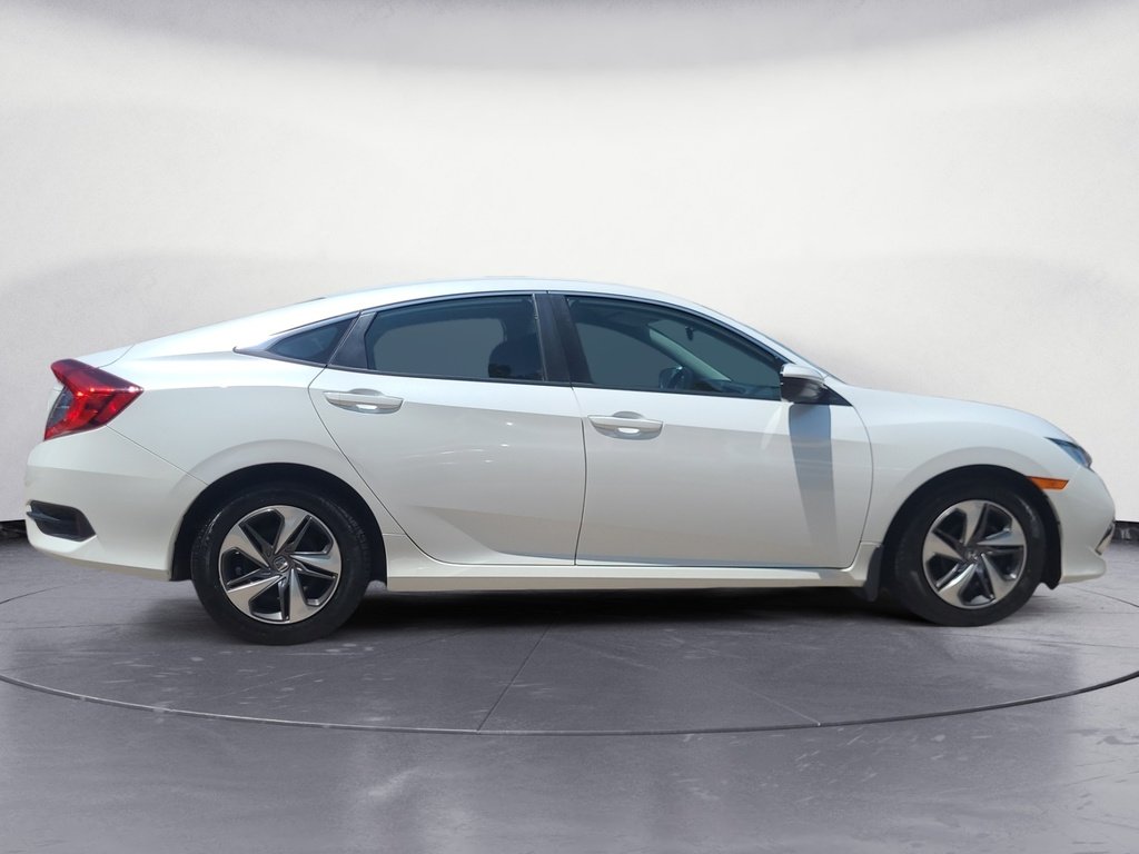 2020 Honda Civic Sedan LX