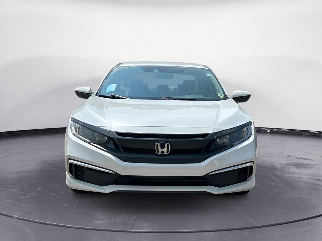 2020 Honda Civic Sedan LX