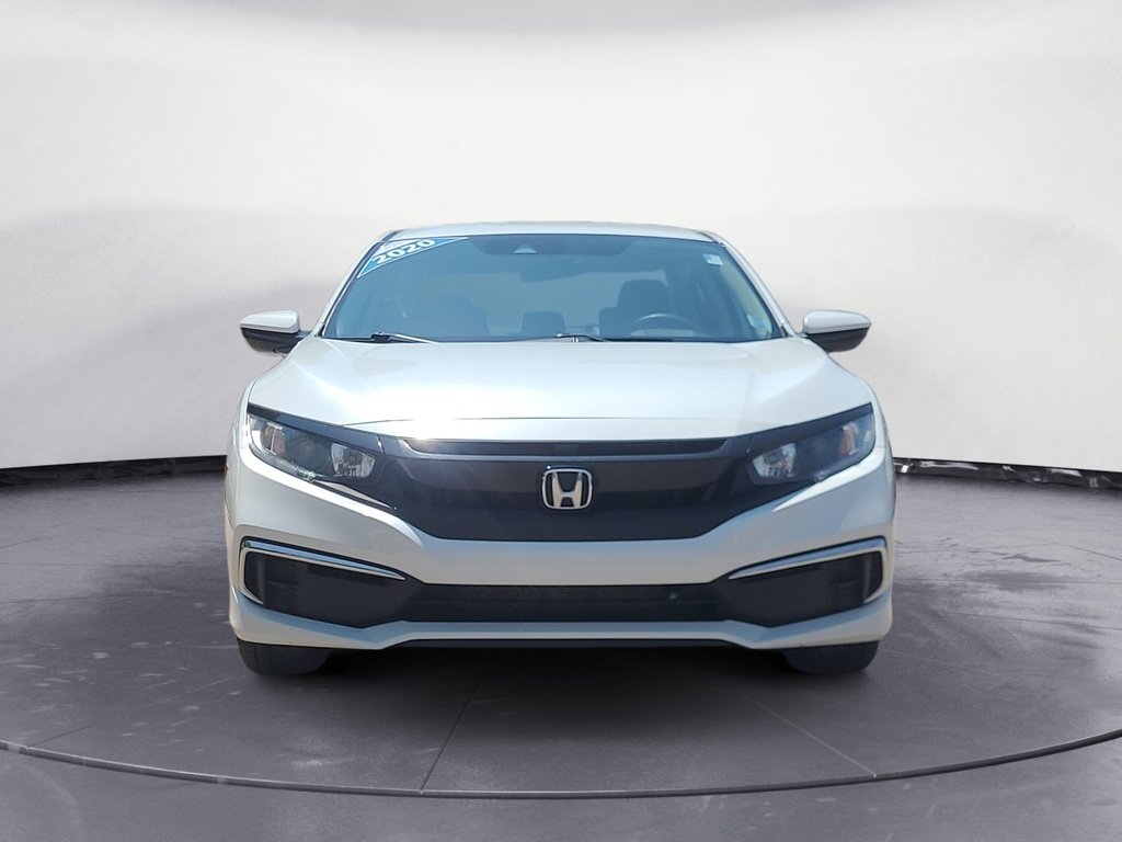 2020 Honda Civic Sedan LX