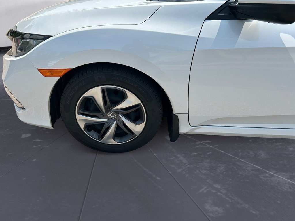 2020 Honda Civic Sedan LX