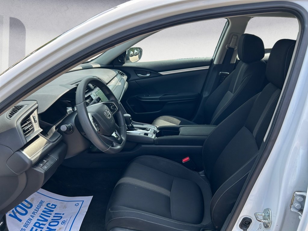 2020 Honda Civic Sedan LX