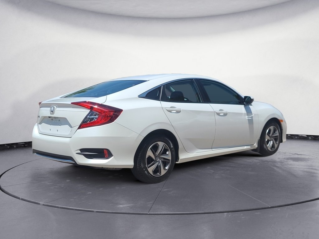 2020 Honda Civic Sedan LX