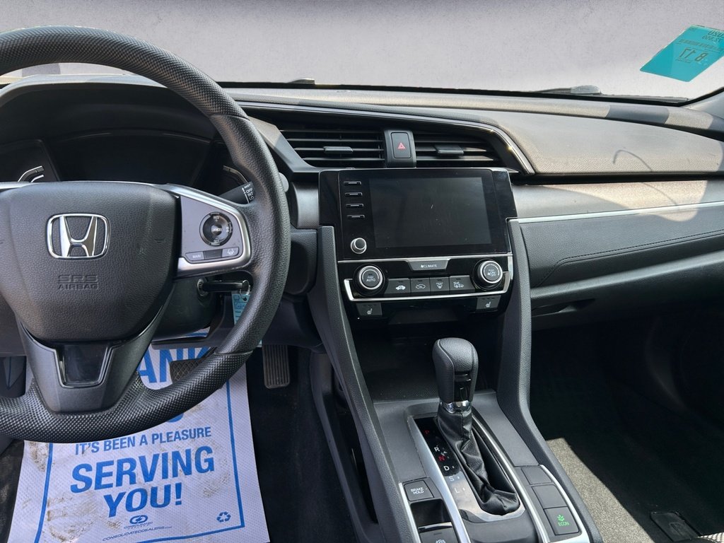 2020 Honda Civic Sedan LX