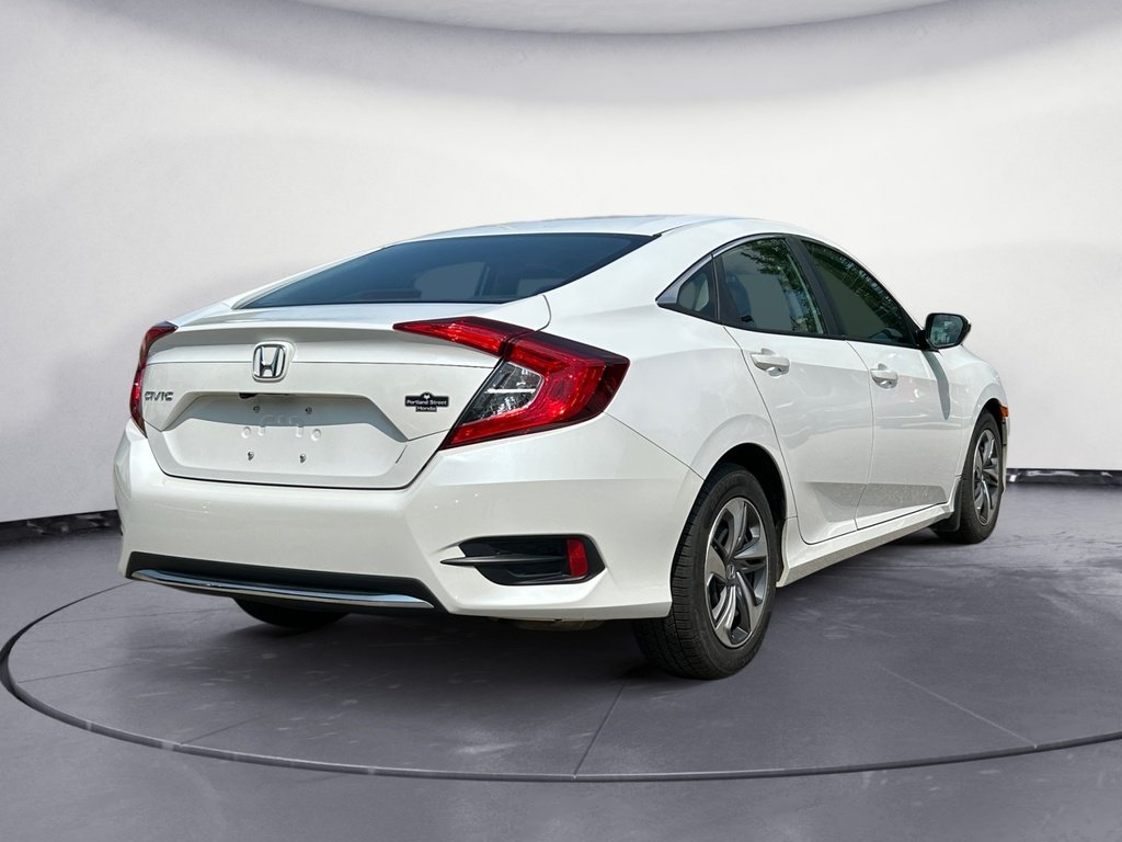 2020 Honda Civic Sedan LX