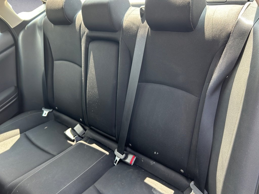 2020 Honda Civic Sedan LX