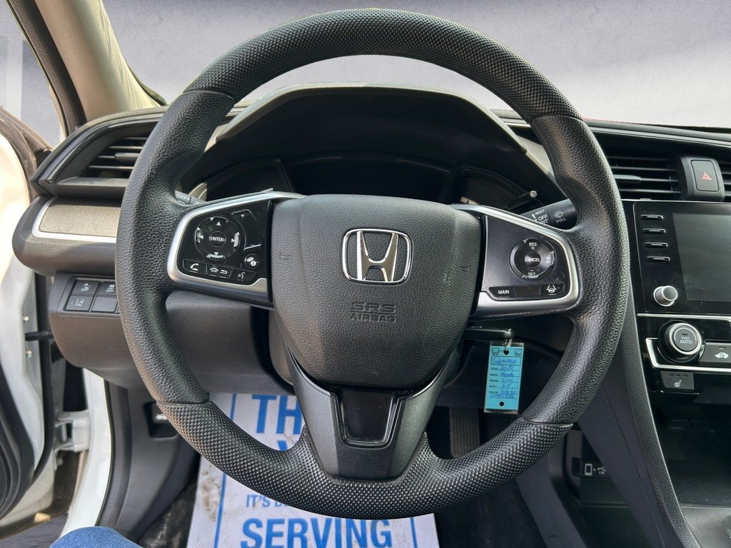 2020 Honda Civic Sedan LX
