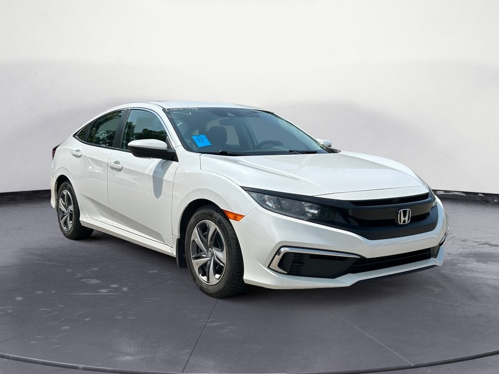 2020 Honda Civic Sedan LX