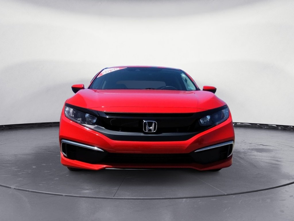 2020 Honda Civic Sedan LX