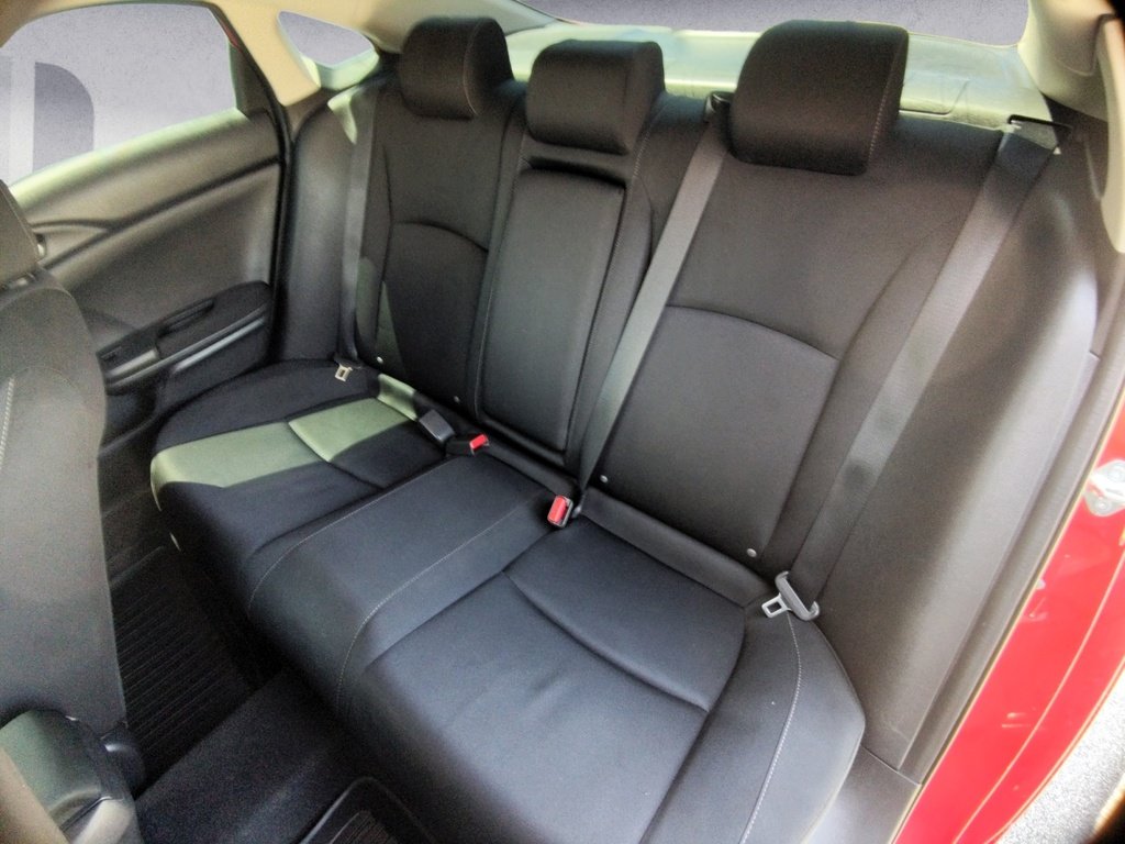 2020 Honda Civic Sedan LX