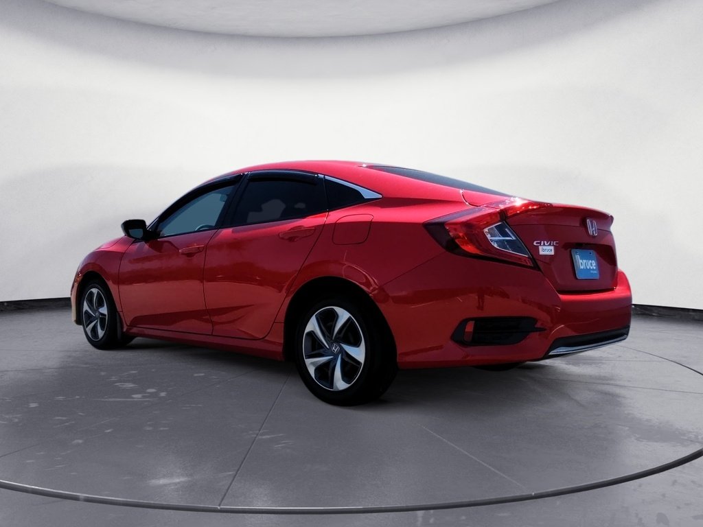 2020 Honda Civic Sedan LX