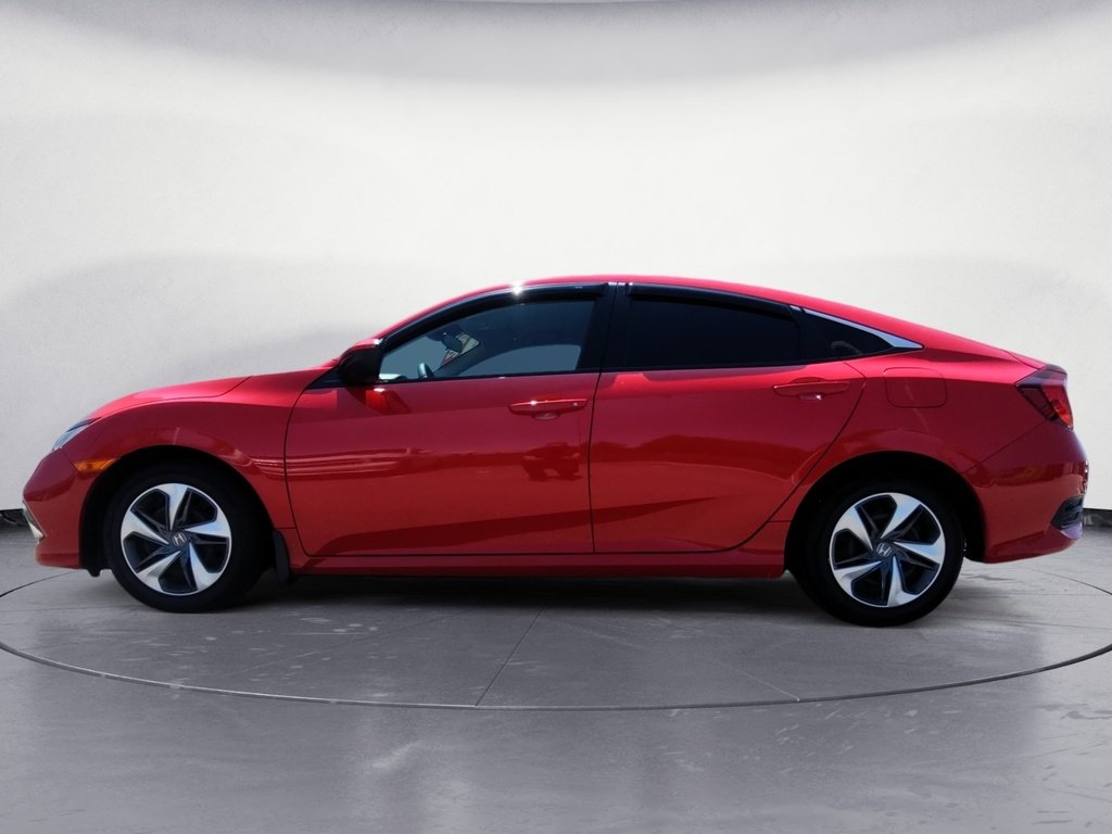 2020 Honda Civic Sedan LX
