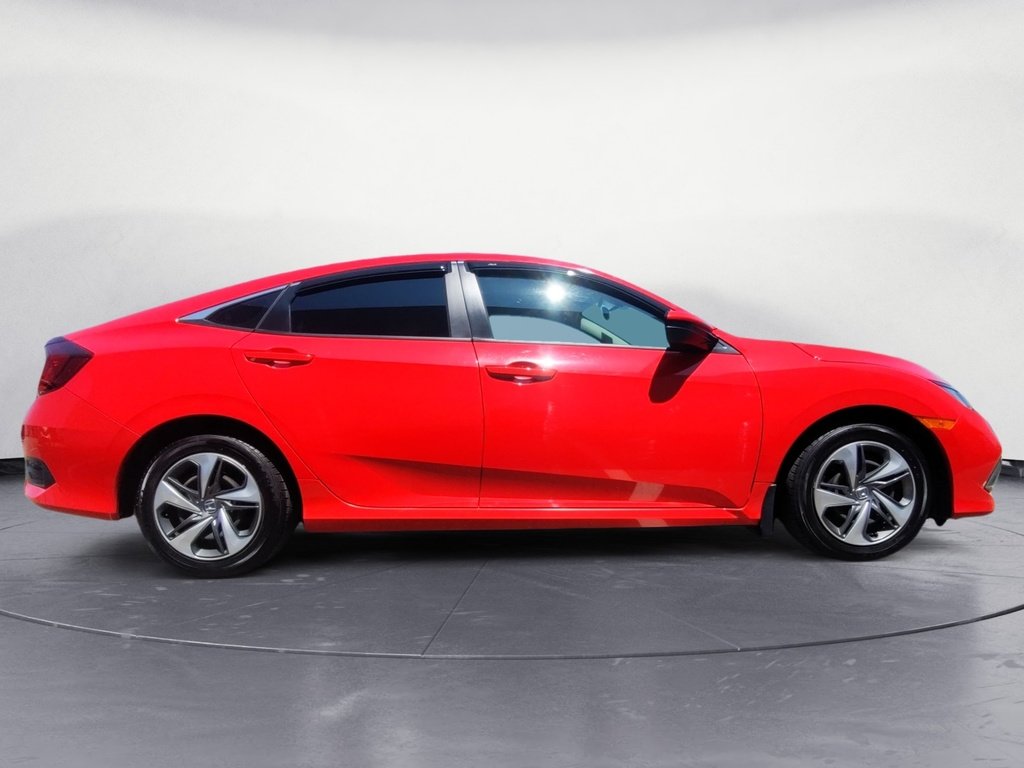 2020 Honda Civic Sedan LX