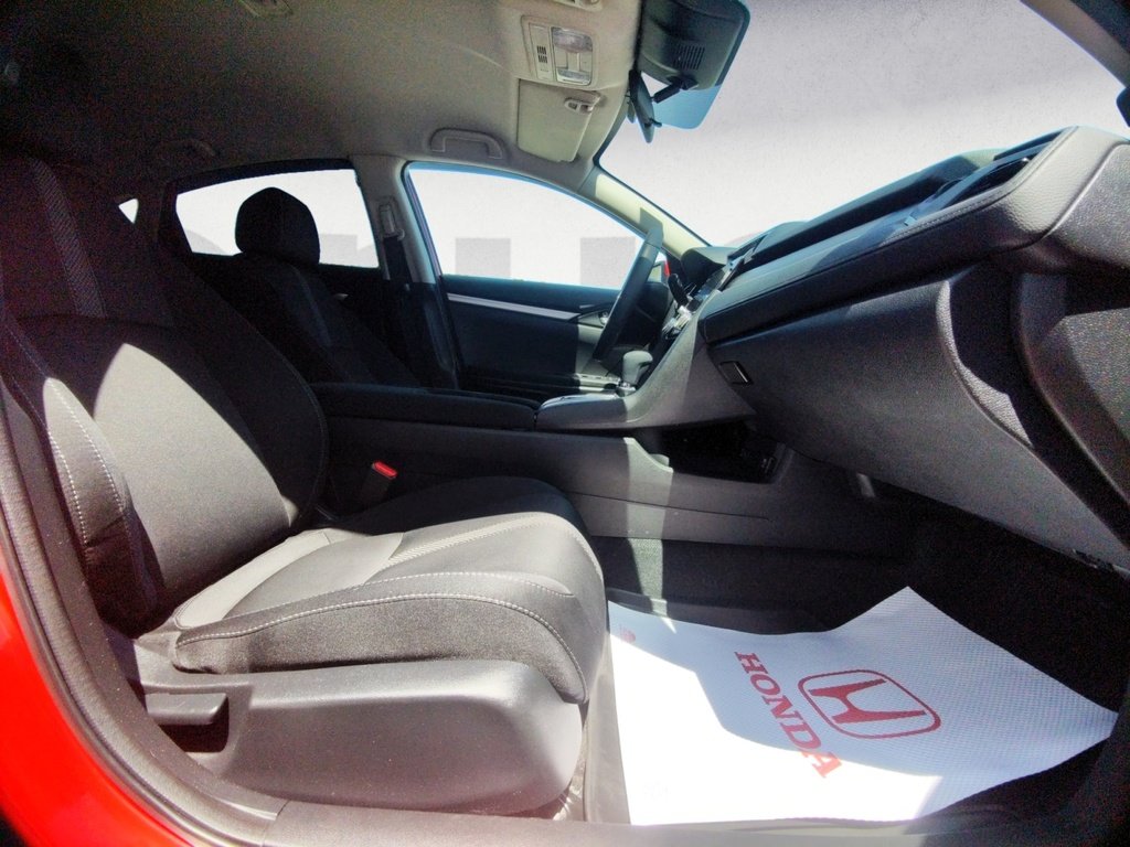 2020 Honda Civic Sedan LX