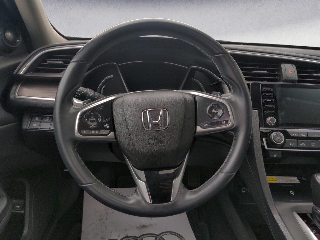 2020 Honda Civic Sedan TOURING