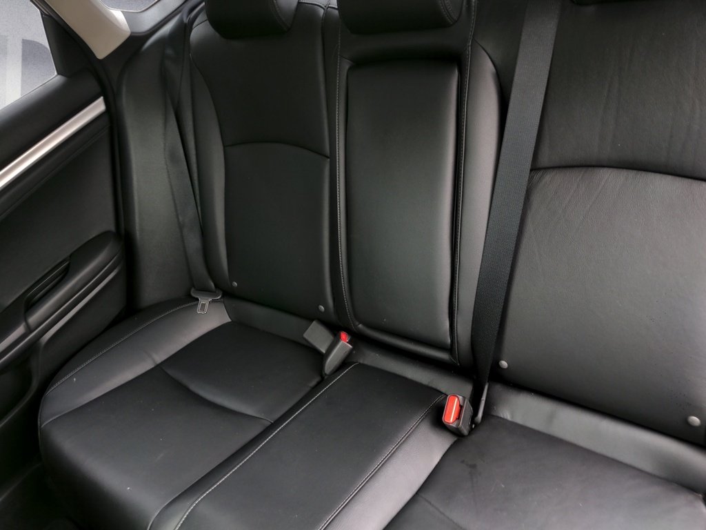 2020 Honda Civic Sedan TOURING