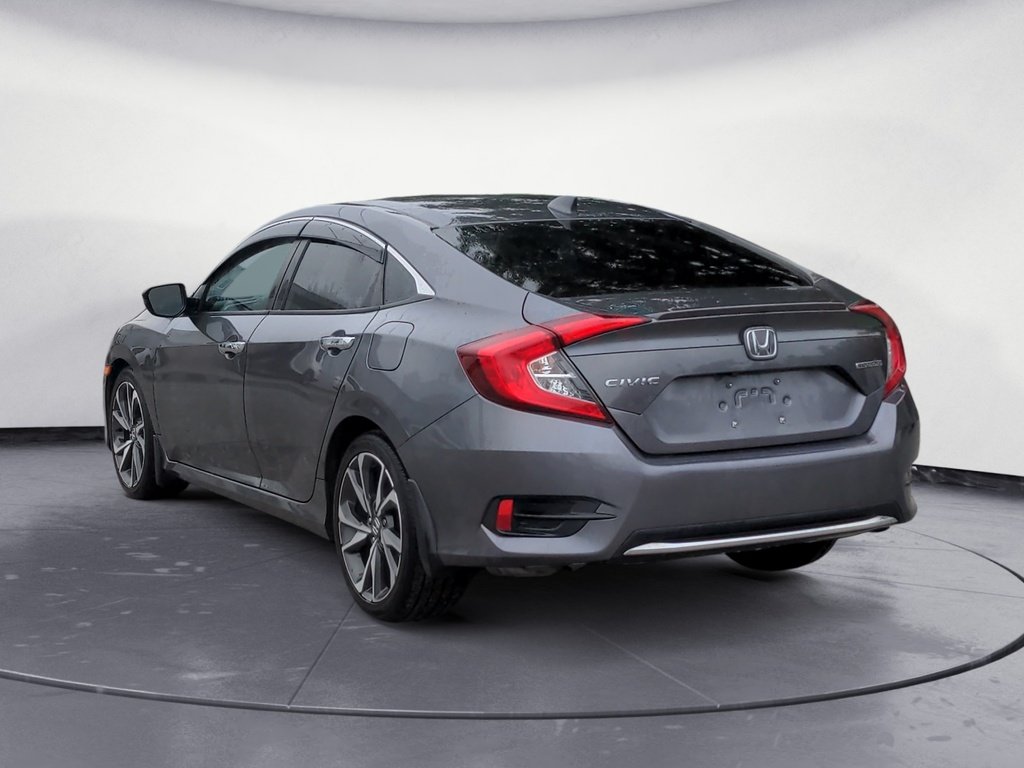 2020 Honda Civic Sedan TOURING