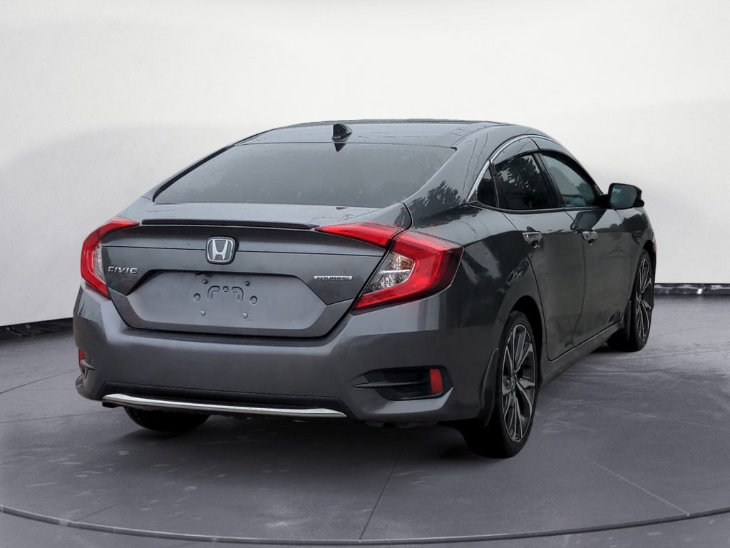 2020 Honda Civic Sedan TOURING