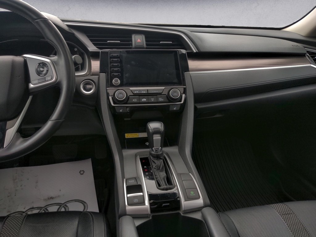 2020 Honda Civic Sedan TOURING
