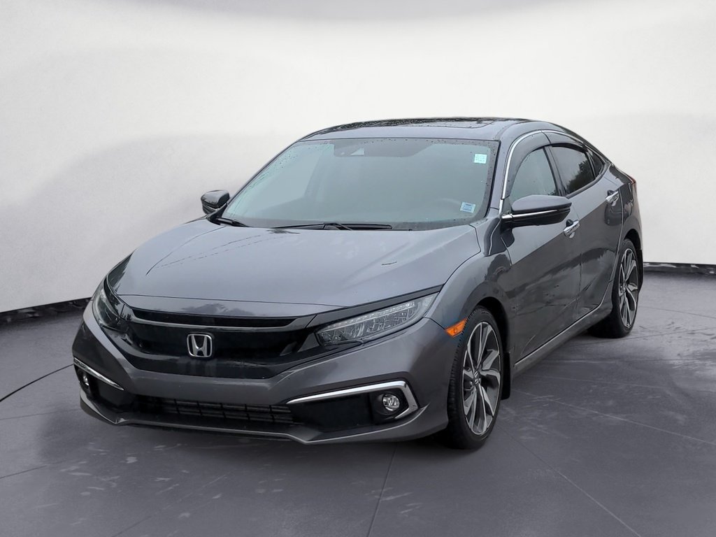 2020 Honda Civic Sedan TOURING