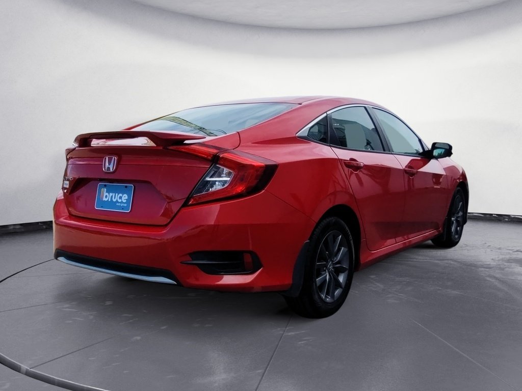 2020 Honda Civic Sedan EX