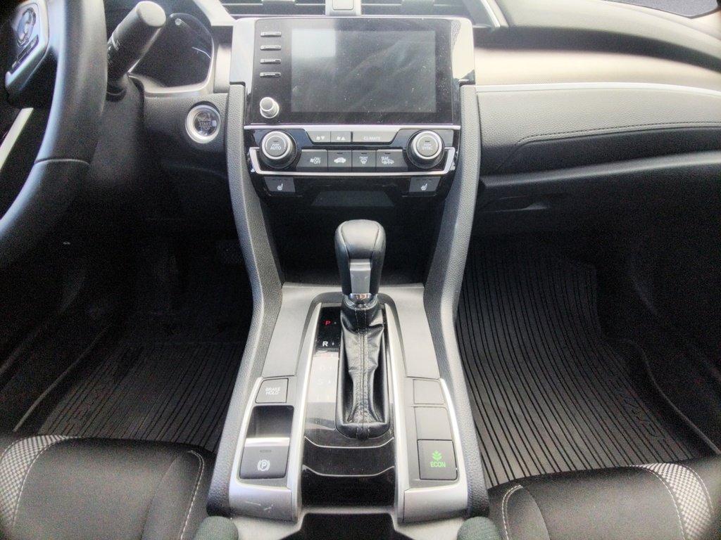 2020 Honda Civic Sedan EX
