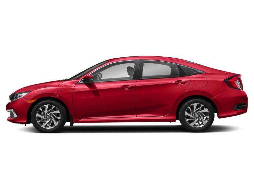 2020 Honda Civic Sedan EX