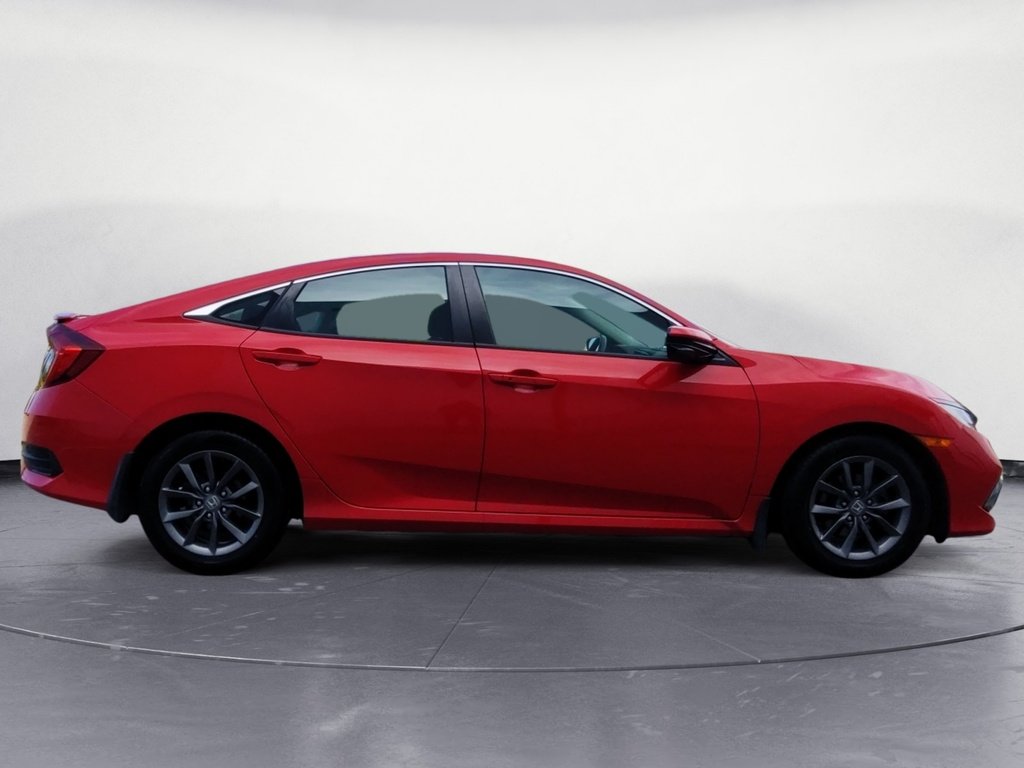 2020 Honda Civic Sedan EX