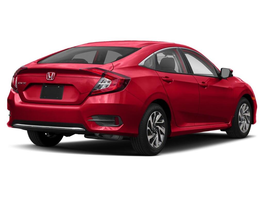 2020 Honda Civic Sedan EX