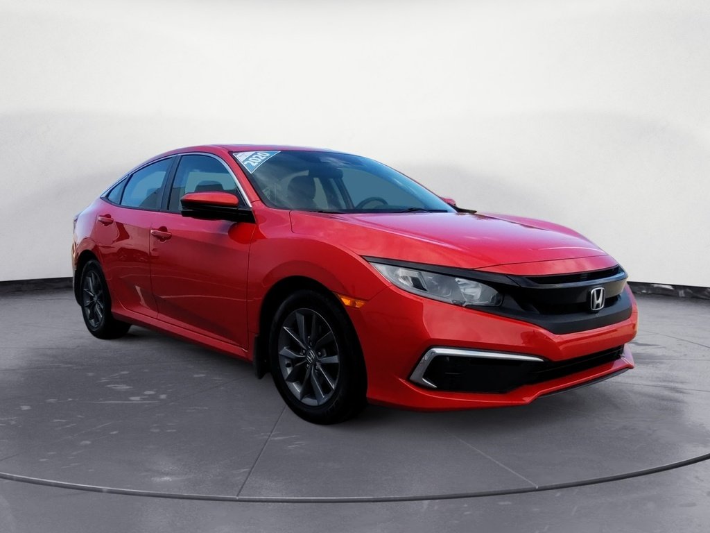 2020 Honda Civic Sedan EX