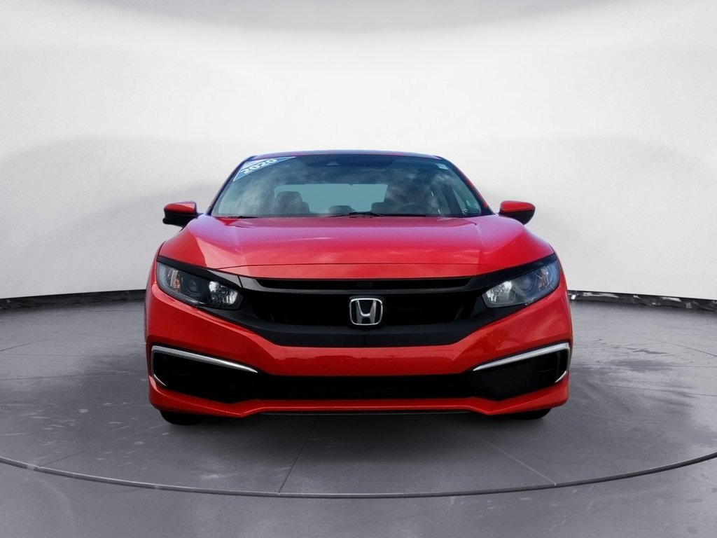2020 Honda Civic Sedan EX