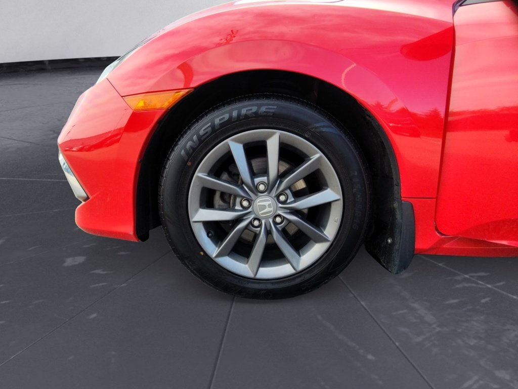 2020 Honda Civic Sedan EX