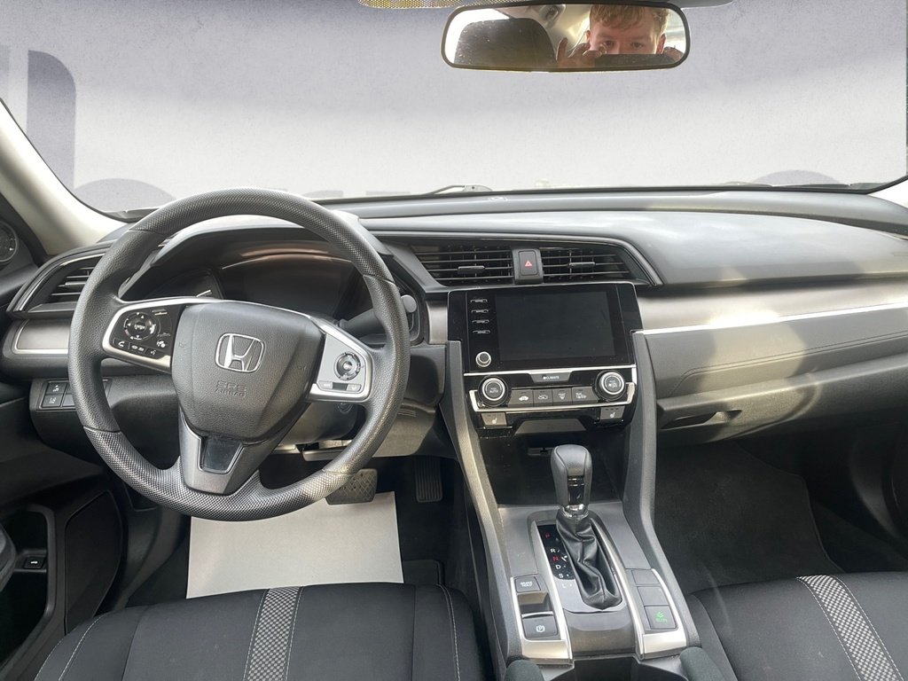 Honda Civic Sedan LX 2021